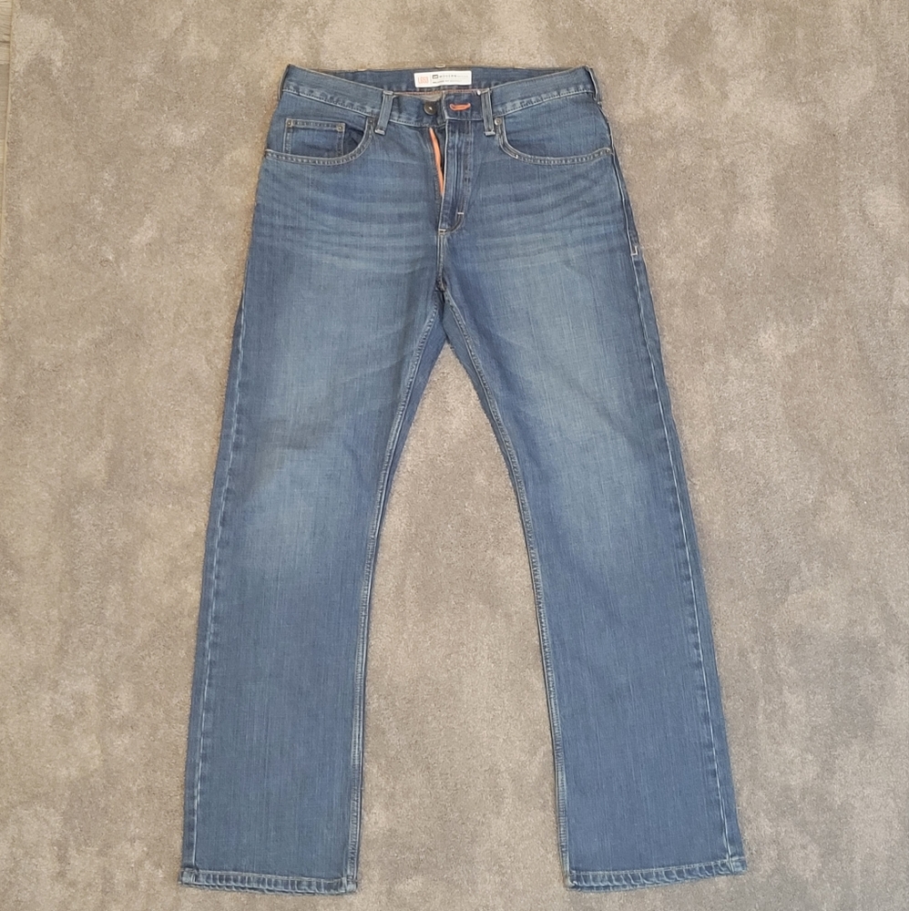 Lee Modern Relaxed Jeans 34x34